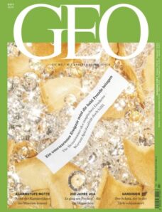 Geo Germany – Marz 2026