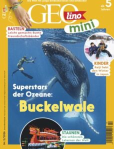 GEOlino mini – Nr 2 2026