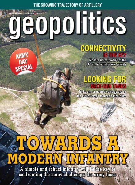 Geopolitics – January 2022
