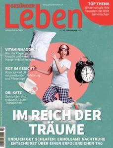 Gesunder Leben – Februar 2026