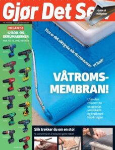 Gjor Det Selv – 17 Februar 2026