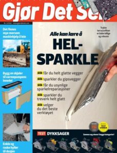 Gjor Det Selv — 29 Januar 2026