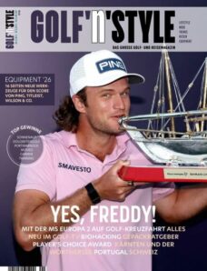 Golf’n’Style – Februar 2026