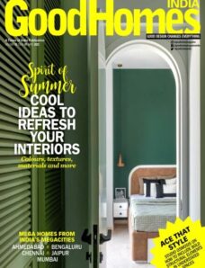 GoodHomes India – April 2022