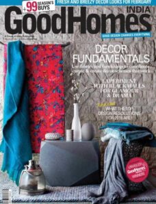 GoodHomes India – February 2015