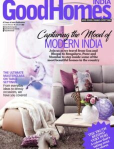 GoodHomes India – January 2022