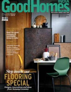 GoodHomes India — July 2019