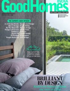 GoodHomes India – July 2021
