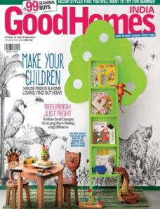 GoodHomes India – May 2015