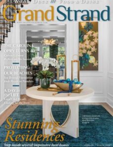 Grand Strand Magazine – February March 2026