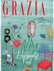 Grazia India – June 2021