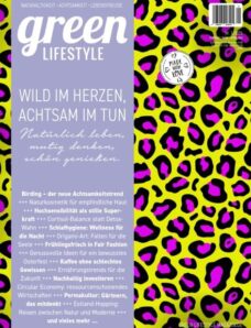 Green Lifestyle – Februar-Marz-April 2026