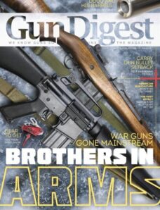 Gun Digest – March 2026