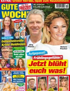 Gute Woche – Marz-April 2026