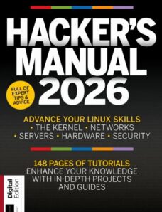 Hacker&rsquo;s Manual – 12th Edition – February 2026