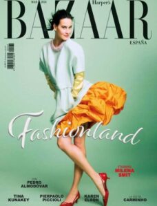 Harper’s Bazaar Espana – Marzo 2026