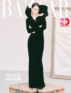 Harper’s Bazaar Korea – February 2026