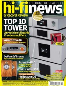 Hi-Fi News – March 2026