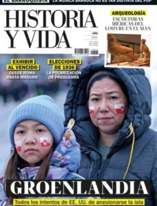 Historia y Vida – Marzo 2026