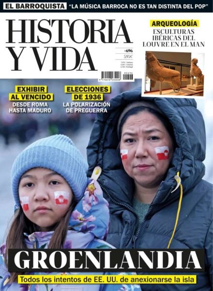 Historia y Vida – Marzo 2026