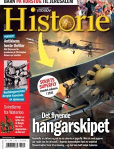 Historie Norge — 30 Januar 2026