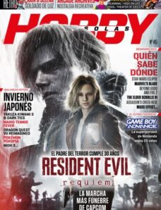 Hobby Consolas – Enero 2026