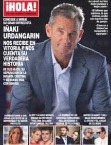 Hola! Espana – 4 Febrero 2026