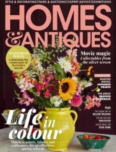 Homes & Antiques — April 2026