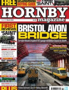 Hornby Magazine – March 2026