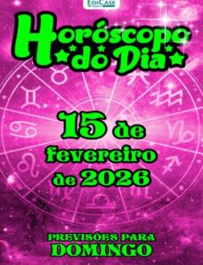 Horoscopo do Dia – 14 Fevereiro 2026