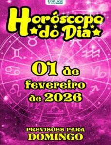 Horoscopo do Dia – 31 Janeiro 2026