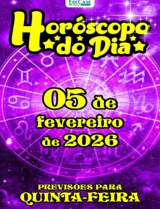 Horoscopo do Dia – 4 Fevereiro 2026