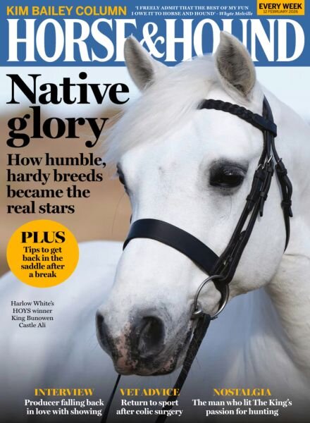 Horse & Hound – 12 February 2026
