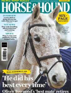 Horse & Hound – 29 January 2026