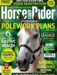 Horse & Rider UK – Spring 2026