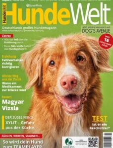 HundeWelt – Februar 2026