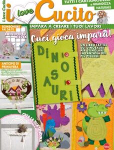 I Love Cucito – Febbraio 2026