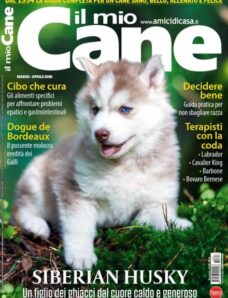 Il Mio Cane – Marzo-Aprile 2026
