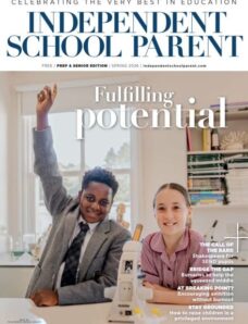 Independent School Parent – Prep & Senior Edition – Spring 2026