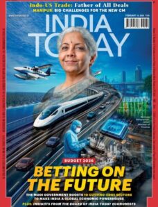 India Today – 16 February 2026