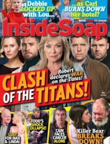 Inside Soap UK – 3 February 2026
