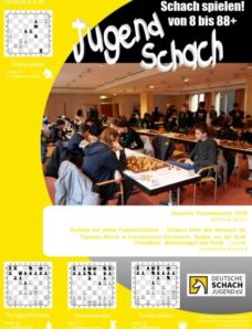 JugendSchach – Februar 2026