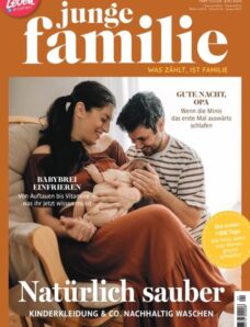 Junge Familie – Februar 2026