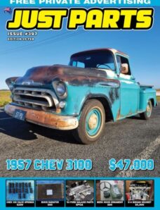 Just Parts – February 2026