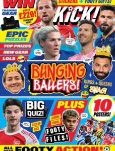 Kick! – Issue 252 2026