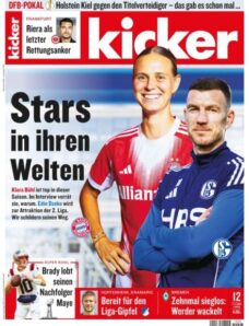 Kicker – 02 Februar 2026