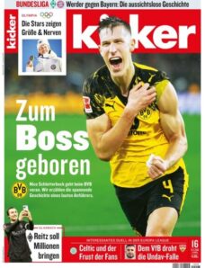 Kicker – 16 Februar 2026