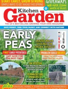 Kitchen Garden – February 2026