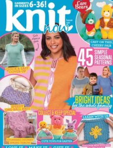 Knit Now – Issue 191 2026