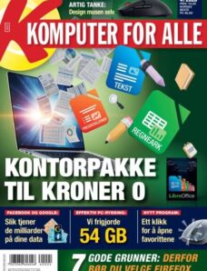 Komputer for Alle – 10 Februar 2026